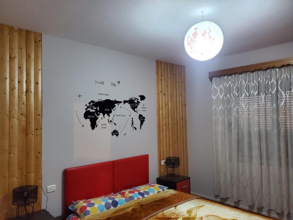Coast Casa Apartment Vlore Exterior photo